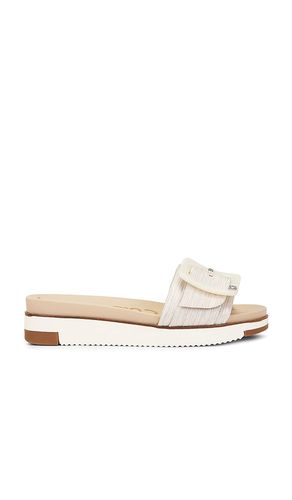 Ariane Sandal in Metallic . - size 6 (also in 6.5, 7, 7.5, 8, 8.5, 9, 9.5) - Sam Edelman - Modalova