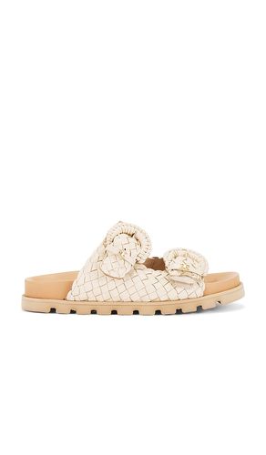 Tiffanie Sandal in Ivory. - size 6 (also in 6.5, 7, 7.5, 8, 8.5, 9) - Sam Edelman - Modalova
