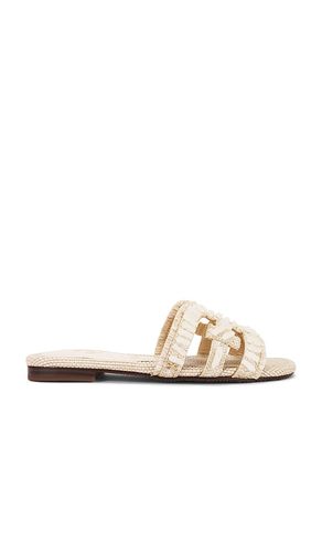 Bay Stone Sandal in Beige. - size 8 (also in 9) - Sam Edelman - Modalova