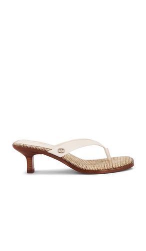 Dollie Sandal in Ivory. - size 6 (also in 6.5, 7, 7.5, 8, 8.5, 9) - Sam Edelman - Modalova