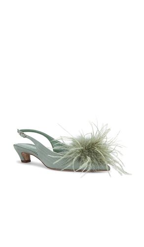 Finchfeather Slingback Pump in Sage. - size 6 (also in 9.5, 6.5, 7, 7.5, 8, 8.5, 9, 10) - Sam Edelman - Modalova