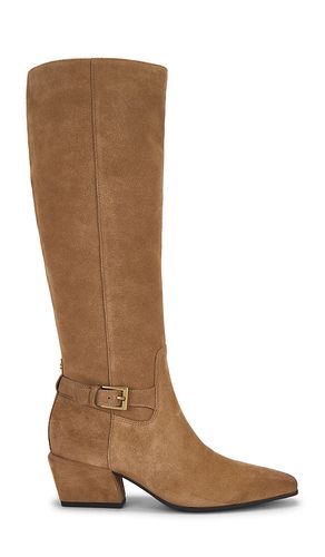 Bota haisley en color marrón talla 10 (también en 6, 6.5, 7, 7.5, 8, 8.5, 9, 9.5) - Sam Edelman - Modalova