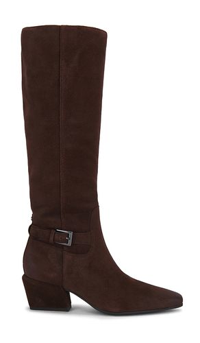 Bota haisley en color chocolate talla 6 (también en 6.5, 7, 7.5, 8, 8.5, 9, 9.5, 10) - Sam Edelman - Modalova