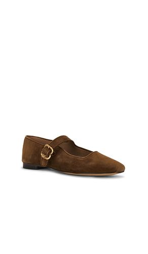 Michaela Mary Jane in Brown. - size 6 (also in 6.5, 7, 7.5, 8, 8.5, 9, 9.5, 10) - Sam Edelman - Modalova