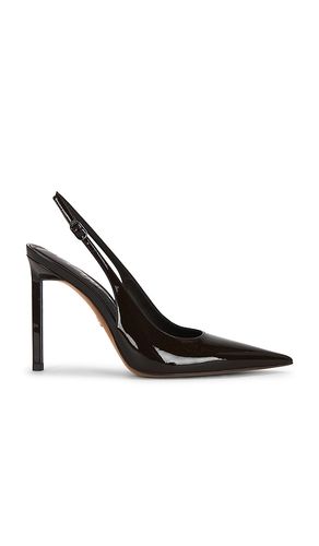 Tegan Slingback Pump in Brown. - size 10 (also in 6, 6.5, 7, 7.5, 8, 8.5, 9, 9.5) - Sam Edelman - Modalova
