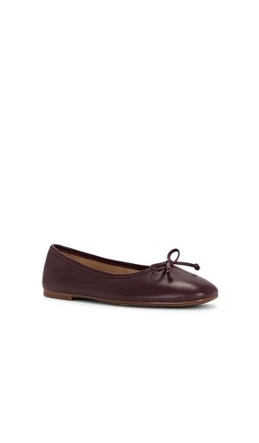 Alie Ballet in Chocolate. - size 6 (also in 6.5) - Sam Edelman - Modalova