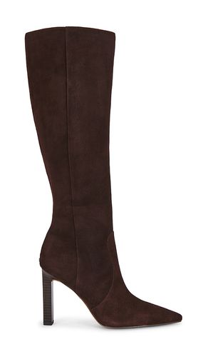Bota cassie en color chocolate talla 10 (también en 6, 6.5, 7, 7.5, 8, 8.5, 9, 9.5) - Sam Edelman - Modalova