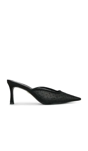 Margeaux Mule Pump in Black. - size 10 (also in 6, 6.5, 7, 7.5, 8, 8.5, 9, 9.5) - Sam Edelman - Modalova
