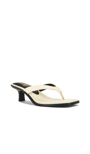 Dollie Sandal in Neutral. - size 6.5 (also in 7, 8, 9) - Sam Edelman - Modalova