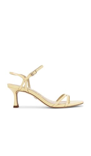 Presley Sandal in Yellow. - size 7.5 (also in 8, 8.5) - Sam Edelman - Modalova