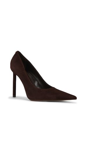 Tacón talula en color chocolate talla 10 (también en 6, 6.5, 7, 7.5, 8, 8.5, 9, 9.5) - Sam Edelman - Modalova