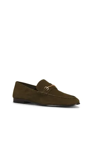 Loraine 8 Loafer in Olive. - size 10 (also in 6, 6.5, 7, 7.5, 8, 8.5, 9, 9.5) - Sam Edelman - Modalova