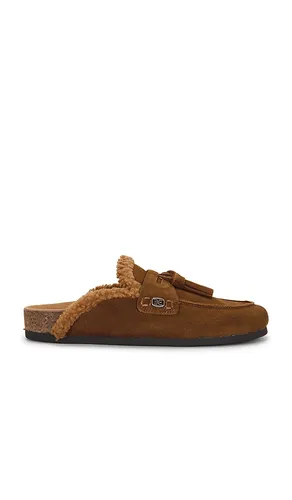 Astrid Cozy 2 Mule Loafer in Brown. - size 10 (also in 6, 6.5, 7, 7.5, 8, 8.5, 9, 9.5) - Sam Edelman - Modalova