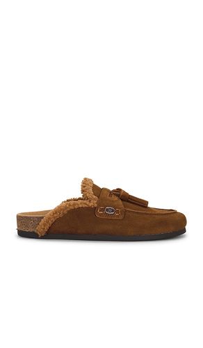 Mocasín astrid cozy 2 mule en color marrón talla 10 (también en 6, 6.5, 7, 7.5, 8, 8.5, 9, 9.5) - Sam Edelman - Modalova