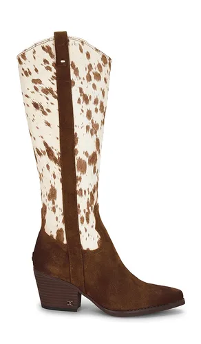 Wyatt Boot in Brown. - size 10 (also in 6, 6.5, 7, 7.5, 8, 8.5, 9, 9.5) - Sam Edelman - Modalova