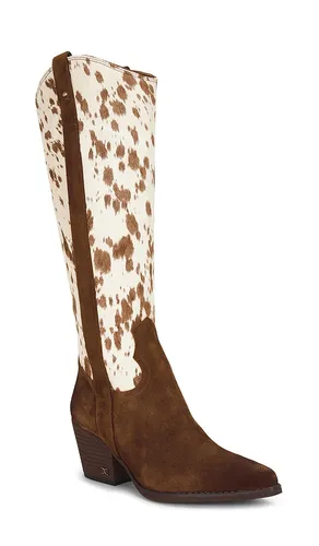 Wyatt Boot in Brown. - size 10 (also in 6, 6.5, 7, 7.5, 8, 8.5, 9, 9.5) - Sam Edelman - Modalova