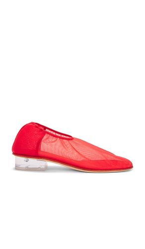Vestige Ballet Flat in Red. - size 36 (also in 37, 38) - Studio Amelia - Modalova