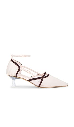 Ophelia 50 Heel in Blush. - size 36 (also in 37, 38, 39, 41) - Studio Amelia - Modalova