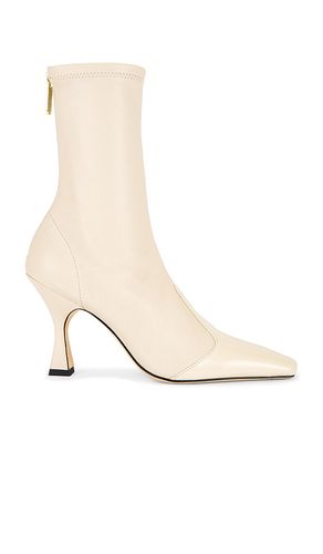 Maverick Ankle Boot in Ivory. - size 36 (also in 37, 38, 39, 40, 41) - Studio Amelia - Modalova