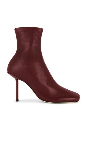 Sierra 90 Boot in Wine. - size 36 (also in 37, 38, 39, 40) - Studio Amelia - Modalova