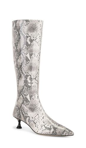 Palmela boot in color grey size 36 (also in 37) - Studio Amelia - Modalova