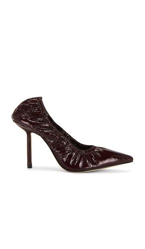 Rhodes 90 Pump in Wine. - size 36 (also in 37, 38, 39, 40) - Studio Amelia - Modalova