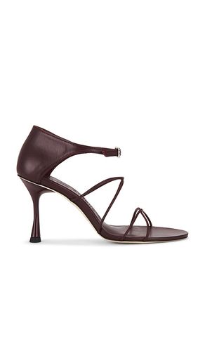 Greta 90 Sandal in . Taglia 38. Also in 40 - Studio Amelia - Modalova