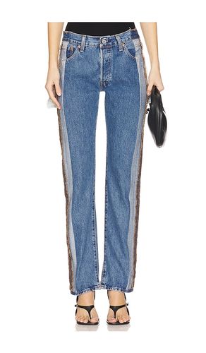 Porterhouse Jeans in Vintage Denim in Blue. - size M (also in S, XS) - SAMI MIRO VINTAGE - Modalova