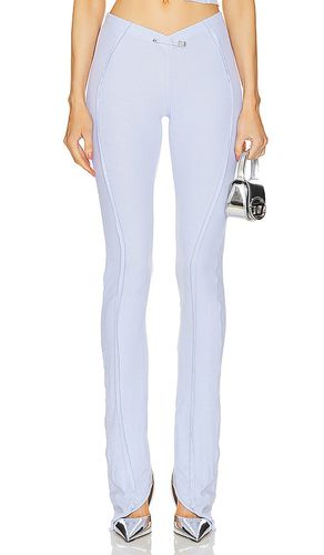 Asymmetric Pants in Baby Blue. - size M (also in L, S, XS) - SAMI MIRO VINTAGE - Modalova