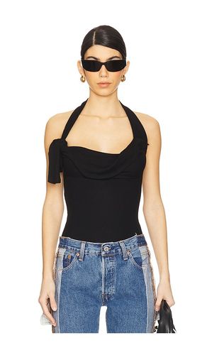 Tied Up Halter Bodysuit in . - size M (also in S) - SAMI MIRO VINTAGE - Modalova