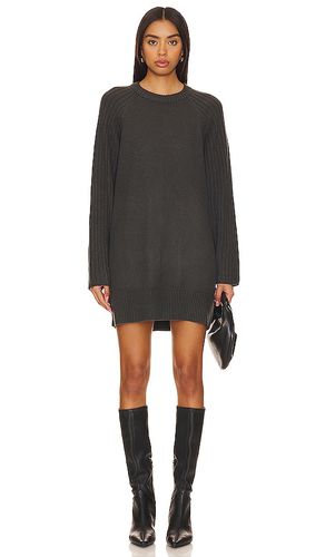 City Girl Sweater Dress in Charcoal. - size L (also in M, S, XL, XS) - Sanctuary - Modalova