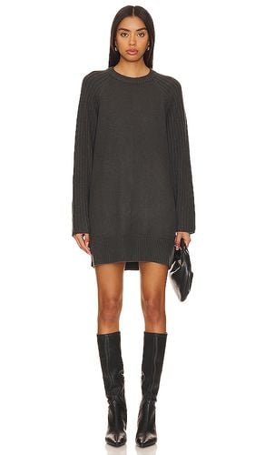 City Girl Sweater Dress in Charcoal. - size L (also in XL) - Sanctuary - Modalova