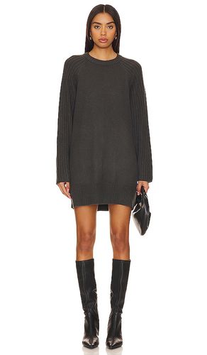 Vestido jersey city girl en color charcoal talla L en - Charcoal. Talla L (también en M, XL, XS) - Sanctuary - Modalova