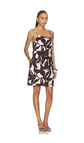 Hideaway Linen Tie Strap Dress in . Size L. Also in S - Sanctuary - Modalova