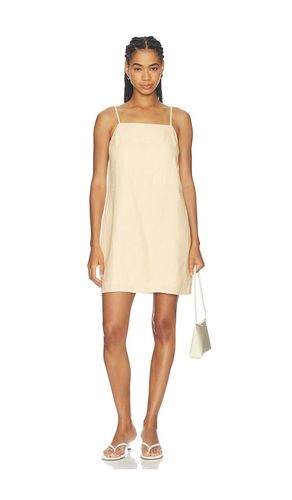 LEINENES TRÄGERKLEID MIT BINDEBAND HIDEAWAY in . Größe L. Also in M, S, XL, XS - Sanctuary - Modalova
