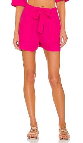 Endless summer short en color fucsia talla XL en - Fuchsia. Talla XL (también en XS) - Sanctuary - Modalova