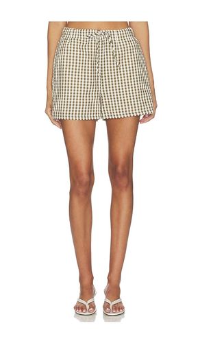 Easy Gingham Shorts in . Taglia L. Also in XS - Sanctuary - Modalova