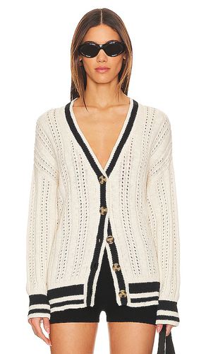 Sport Stripe Cardi in . Taglia M, S, XL, XXL, XXS - Sanctuary - Modalova