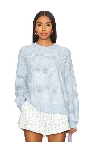 Snow Bunny Sweater in Baby Blue. - size L (also in M) - Sanctuary - Modalova