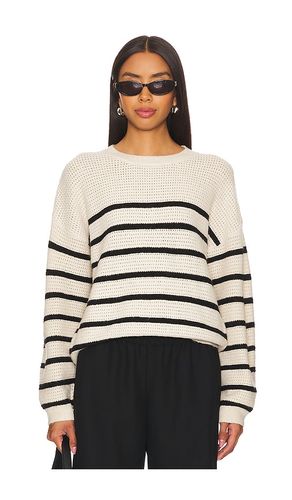 Warmer Days Crew Sweater in Cream. - size M (also in S, XL, XS, XXS) - Sanctuary - Modalova