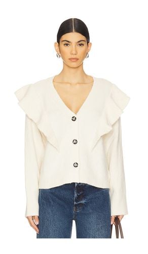 Ruffled Cardi in . Taglia M, S, XL, XS, XXL, XXS - Sanctuary - Modalova