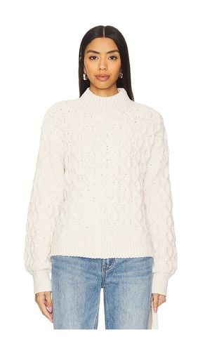 Cable Mock Neck Sweater in . Taglia M, S, XL, XS, XXS - Sanctuary - Modalova