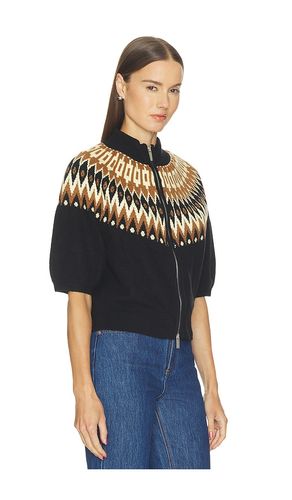 FAIRISLE ZIP-UP CARDIGAN in . Größe L. Also in M, S - Sanctuary - Modalova