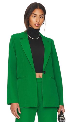 Bryce woven blazer en color verde talla S en - Green. Talla S (también en M) - Sanctuary - Modalova