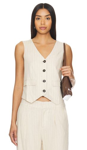 Timeless vest in color beige size M in - Beige. Size M (also in S, XL, XS, XXL, XXS) - Sanctuary - Modalova