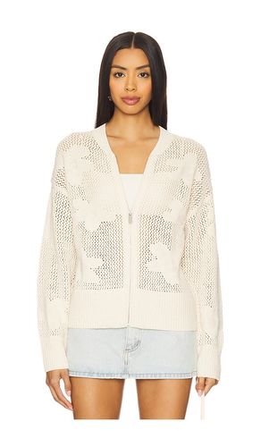 Flower Pop Open Stitch Jacket in . Size M. Also in L - Sanctuary - Modalova