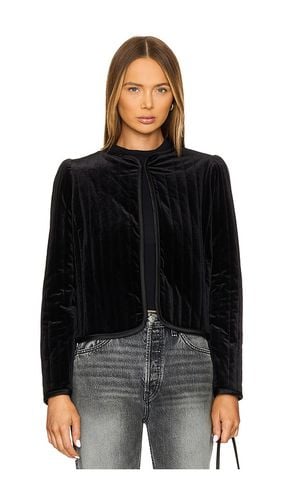 Quilted Velvet Jacket in . Taglia S, XS - Sanctuary - Modalova