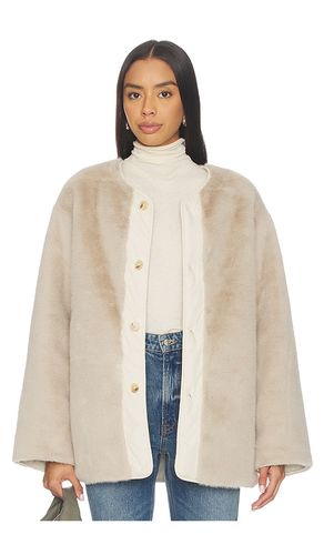 Reversible Fur Liner in . Taglia S. Also in M - Sanctuary - Modalova