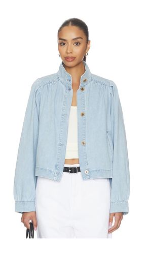 Charlotte Denim Jacket in . Taglia L. Also in M, S, XL - Sanctuary - Modalova