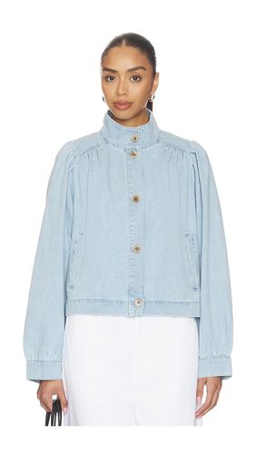 Charlotte Denim Jacket in . Size L. Also in M, S, XL - Sanctuary - Modalova